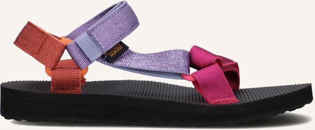 Multi TEVA Platte sandalen W ORIGINAL UNIVERSAL Multi TEVA Platte sandalen W ORIGINAL UNIVERSAL - large