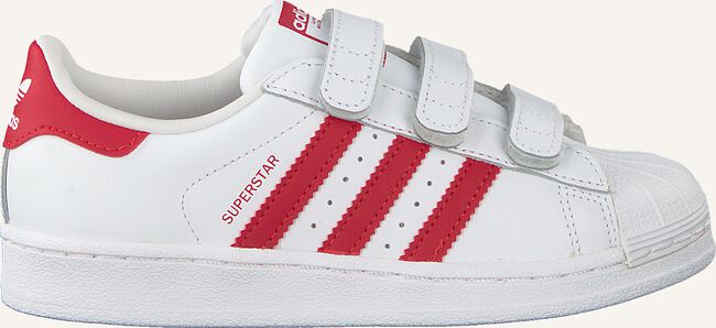 Witte ADIDAS Lage sneakers SUPERSTAR CF C Witte ADIDAS Lage sneakers SUPERSTAR CF C - large