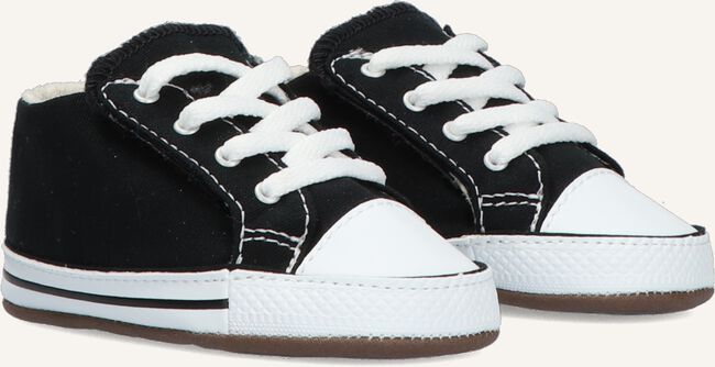 Zwarte CONVERSE Babyschoenen CHUCK TAYLOR ALL STAR CRIBSTER Zwarte CONVERSE Babyschoenen CHUCK TAYLOR ALL STAR CRIBSTER - large