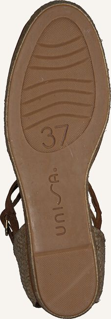 Cognac UNISA Espadrilles CAUDE Cognac UNISA Espadrilles CAUDE - large