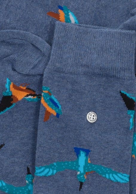Blauwe ALFREDO GONZALES Sokken KINGFISHER Blauwe ALFREDO GONZALES Sokken KINGFISHER - large
