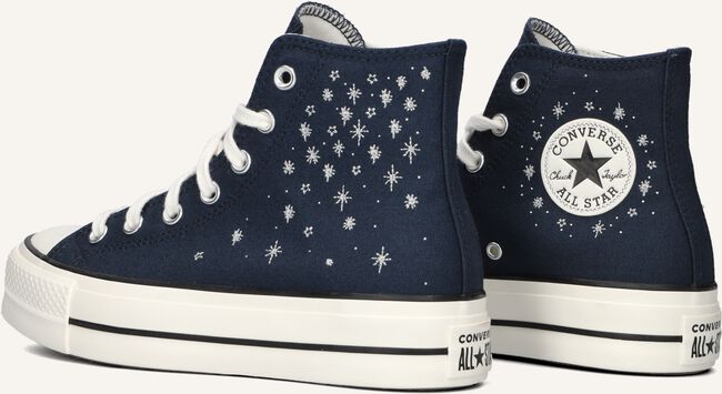 Blauwe CONVERSE Hoge sneakers CHUCK TAYLOR ALL STAR LIFT HI Blauwe CONVERSE Hoge sneakers CHUCK TAYLOR ALL STAR LIFT HI - large