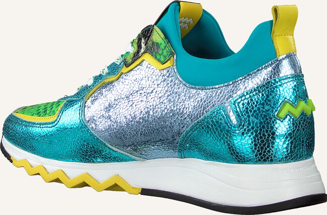 Blauwe FLORIS VAN BOMMEL Lage sneakers 85309 Blauwe FLORIS VAN BOMMEL Lage sneakers 85309 - large