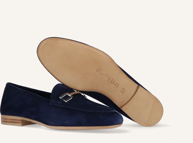 Blauwe UNISA Loafers DALCY Blauwe UNISA Loafers DALCY - large
