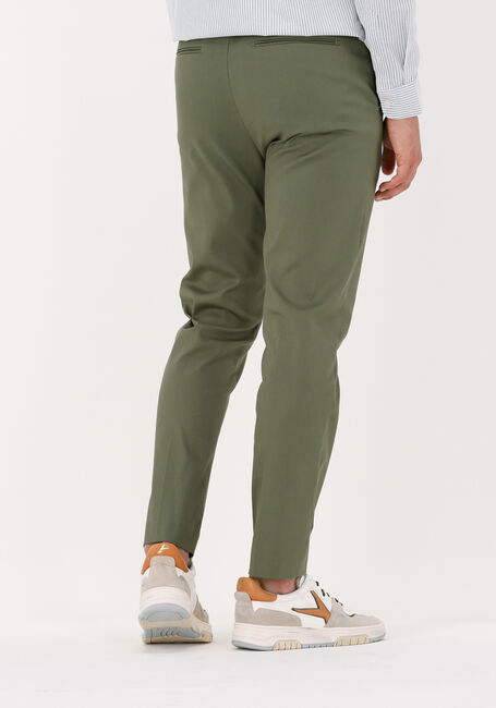 Khaki TIGER OF SWEDEN Pantalon TRAVEN SHT - large