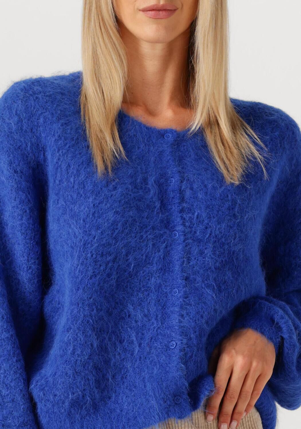 AMERICAN VINTAGE Dames Truien & Vesten Niby Blauw