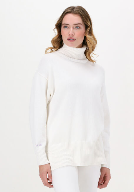 levering Beyond verdund Gebroken wit XAVAH Coltrui HEAVY KNIT KOL | Omoda