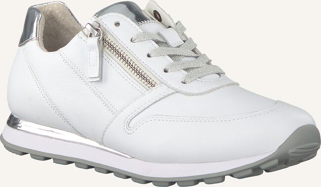 Witte GABOR Lage sneakers 368 Witte GABOR Lage sneakers 368 - large