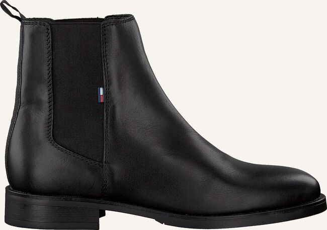 Zwarte TOMMY HILFIGER Chelsea boots ESSENTIAL DRESSED Zwarte TOMMY HILFIGER Chelsea boots ESSENTIAL DRESSED - large
