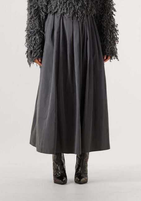 Donkergrijze AIMEE THE LABEL Maxirok MAXIMUS - large