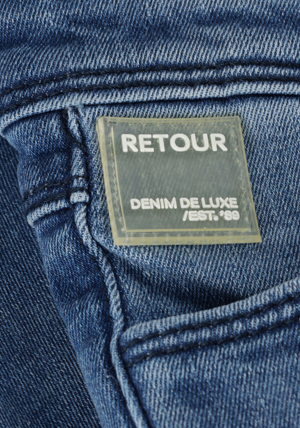 Blauwe RETOUR Jeans JIP - large