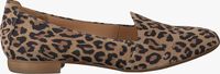 Beige OMODA Loafers 052.299 - medium
