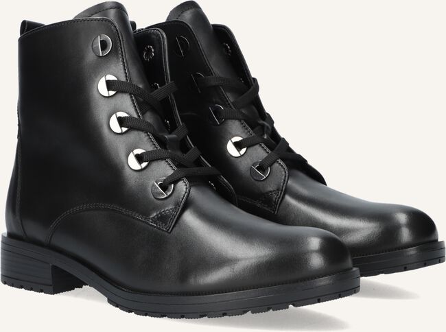 Zwarte GABOR Veterboots 795.2 Zwarte GABOR Veterboots 795.2 - large