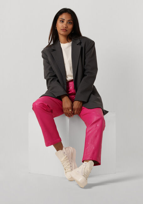 Ecru ALIX THE LABEL T-shirt THE 2014 T-SHIRT Ecru ALIX THE LABEL T-shirt THE 2014 T-SHIRT - large