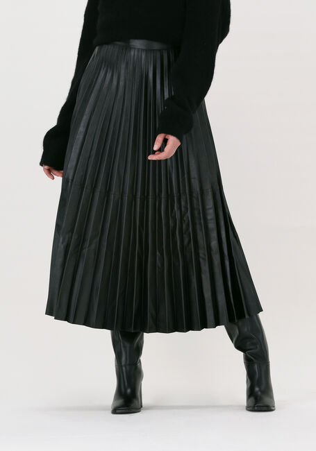 Zwarte SIMPLE Midirok J-LO - large