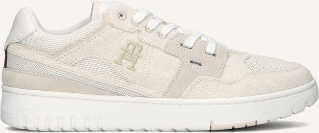 Beige TOMMY HILFIGER Lage sneakers TOMMY HILFIGER BASKET STREET Beige TOMMY HILFIGER Lage sneakers TOMMY HILFIGER BASKET STREET - large