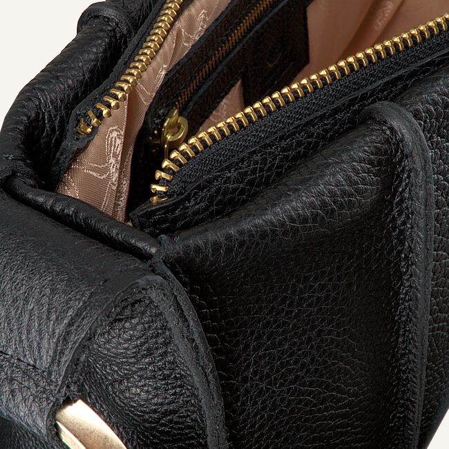 Zwarte FRED DE LA BRETONIERE Schoudertas 262010083 Zwarte FRED DE LA BRETONIERE Schoudertas 262010083 - large