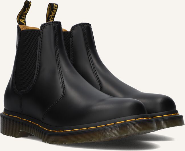 Zwarte DR MARTENS Chelsea boots 2976 SMOOTH Zwarte DR MARTENS Chelsea boots 2976 SMOOTH - large