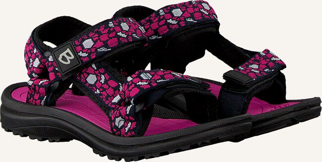 Roze BRAQEEZ Platte sandalen 419086 SKY SPORT Roze BRAQEEZ Platte sandalen 419086 SKY SPORT - large