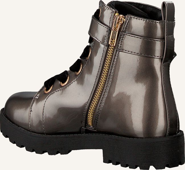 Bronzen GUESS Veterboots JADE Bronzen GUESS Veterboots JADE - large