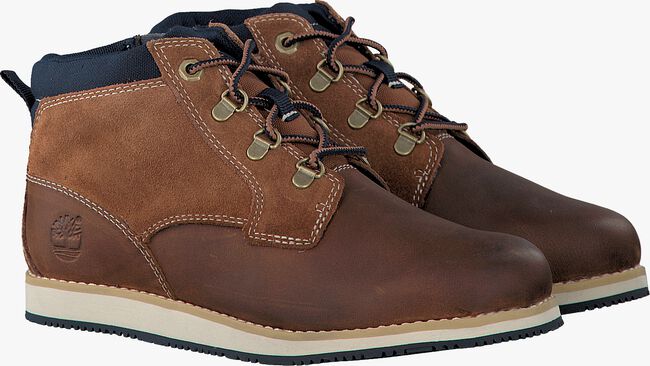 Bruine TIMBERLAND Enkelboots ROLLINSFORD LACE HIKER - large