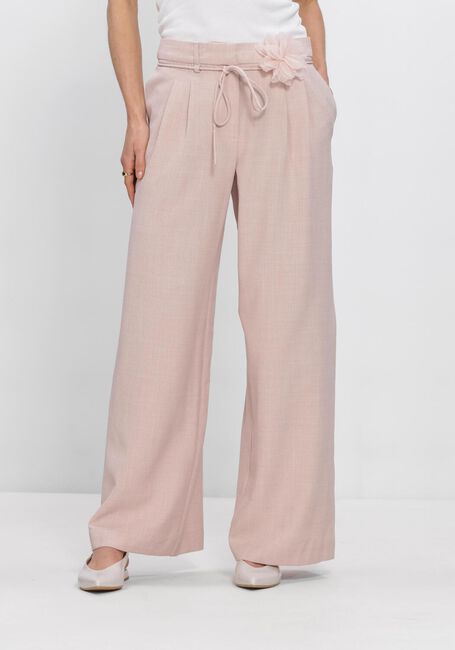 Roze Y.A.S. Broeken YASMIMI MW PANT - large