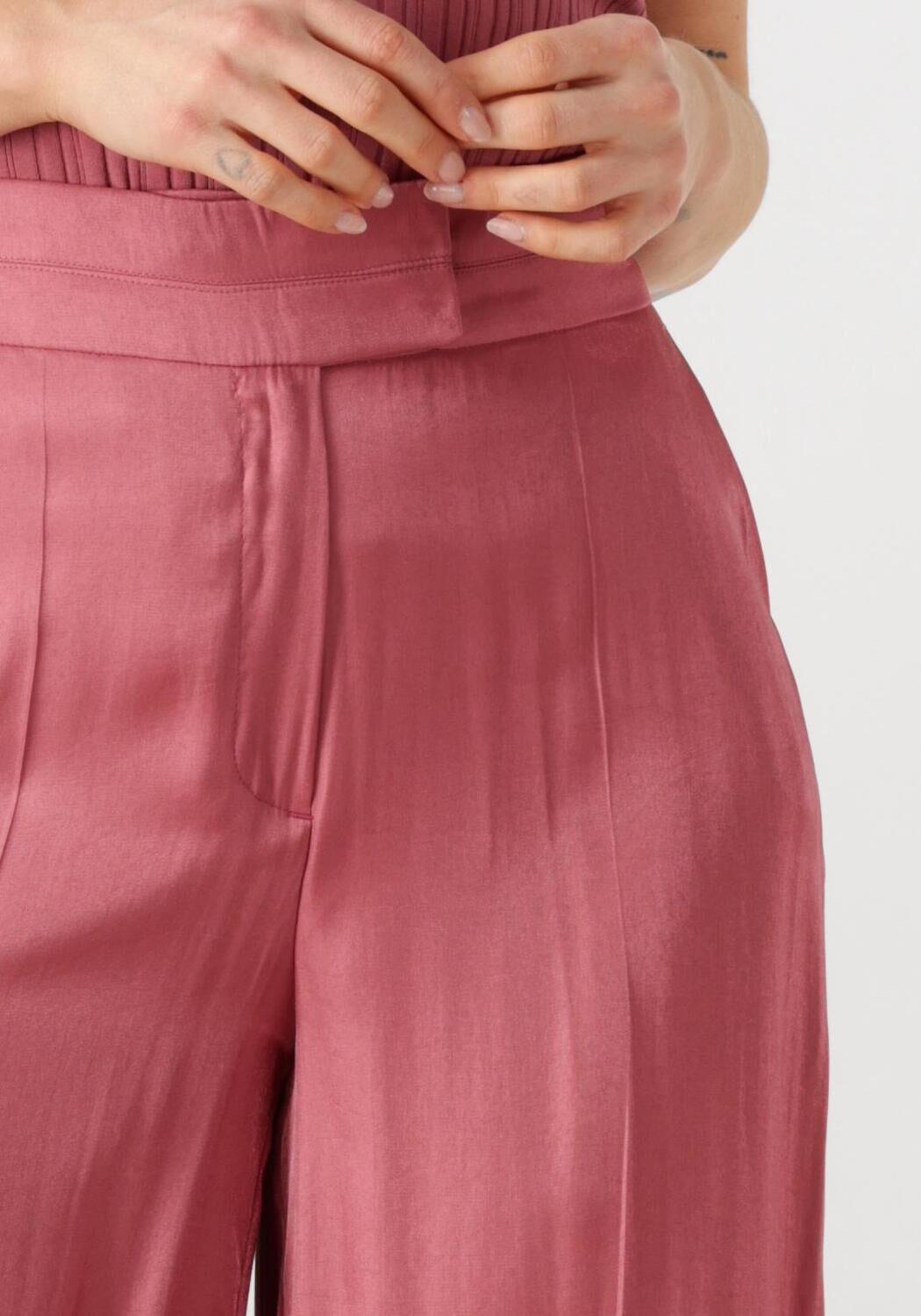AAIKO Dames Broeken Giani Vis 355 Roze