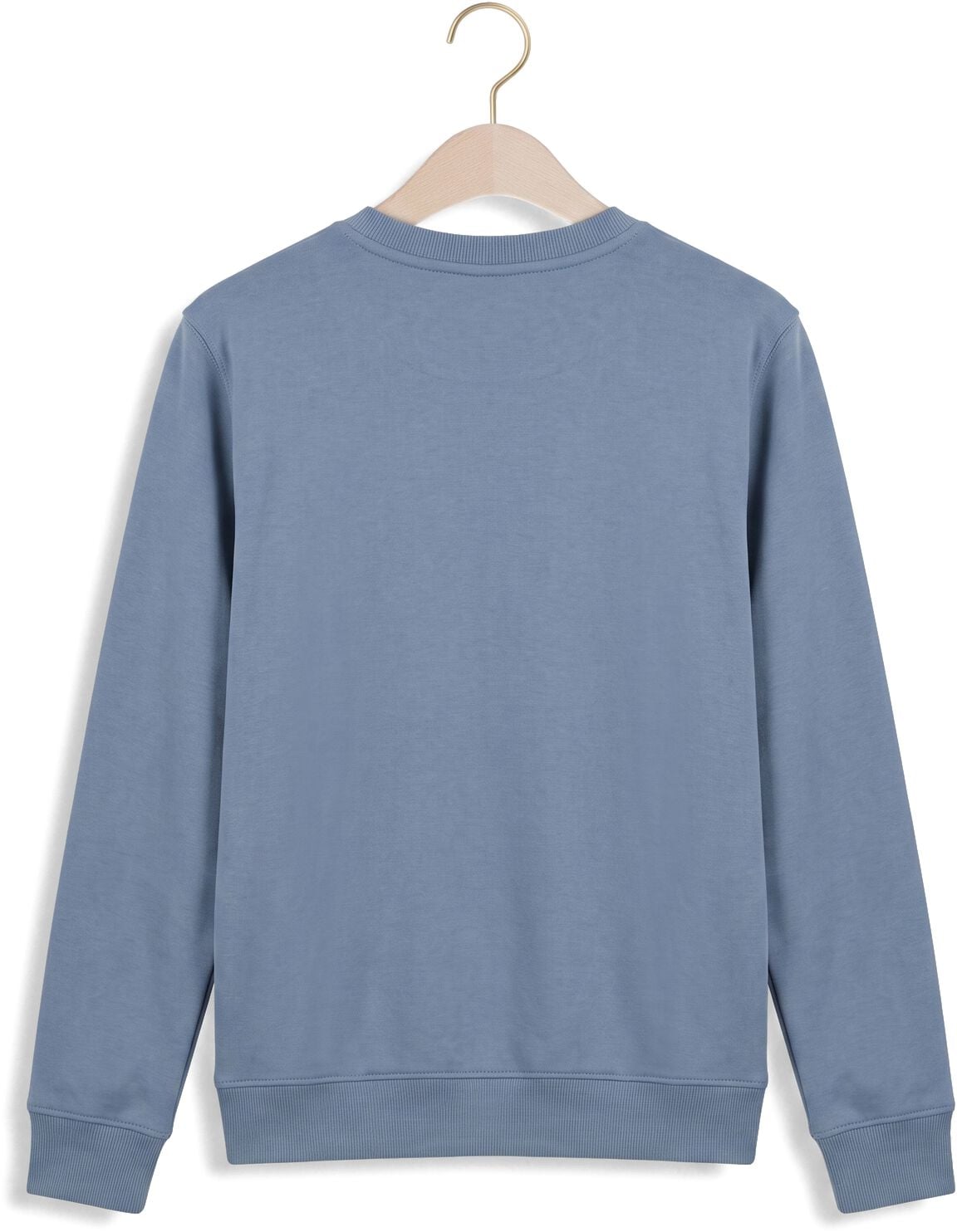 Lyle & Scott Jongens Truien & Vesten Crew Neck Sweatshirt - Blauw, foto 4