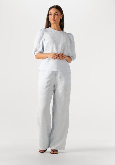 Blauwe STUDIO AMAYA Broeken 261-ST13 - large