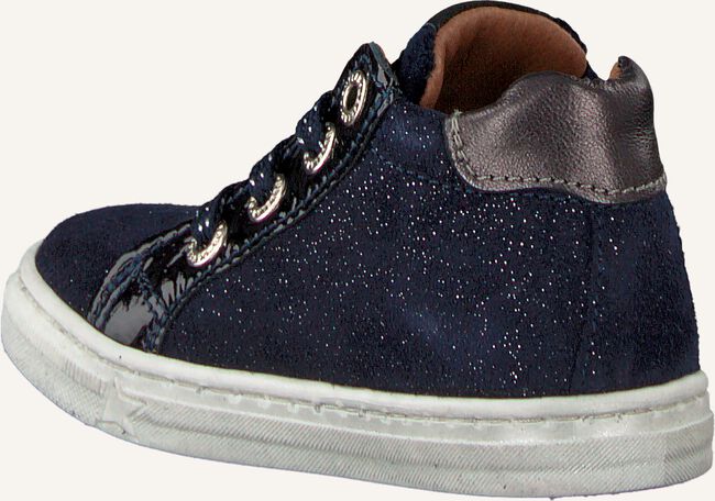 Blauwe DEVELAB Hoge sneakers 42386 Blauwe DEVELAB Hoge sneakers 42386 - large