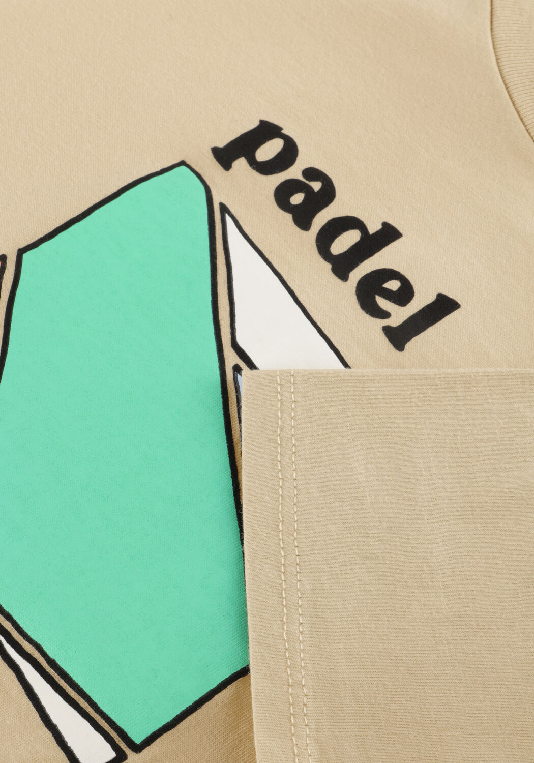 Zand Sproet & Sprout T-shirt RAGLAN T-SHIRT - large