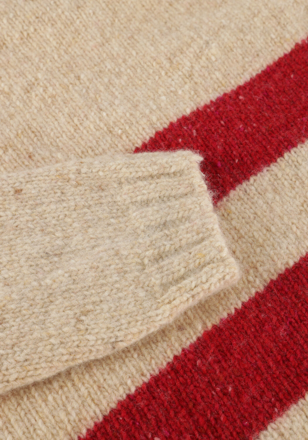 Witte MY LITTLE COZMO Sweater IDAHOK228W5 - large