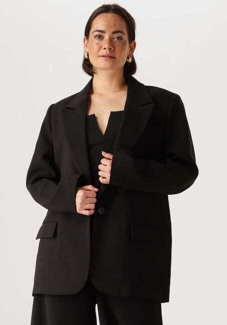 Zwarte OMODA ATELIER Gilet X IRIS - ISA - large