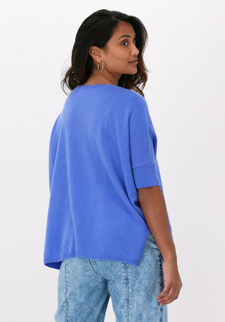 Blauwe NOT SHY Trui AIMEE - large