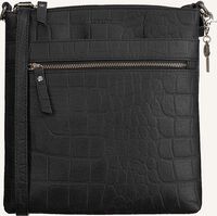 Zwarte LOULOU ESSENTIELS Schoudertas 07POUCH - medium