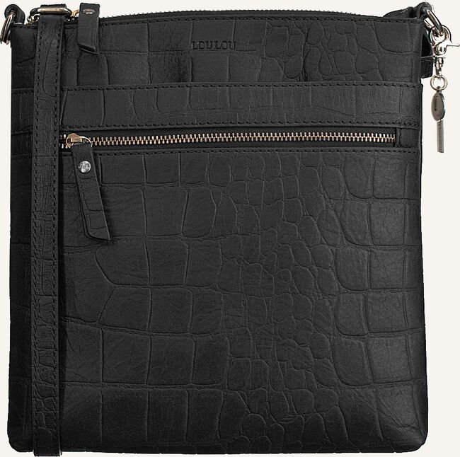 Zwarte LOULOU ESSENTIELS Schoudertas 07POUCH Zwarte LOULOU ESSENTIELS Schoudertas 07POUCH - large