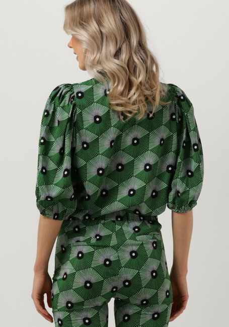 Groene STUDIO AMAYA Blouses MANDIE - large