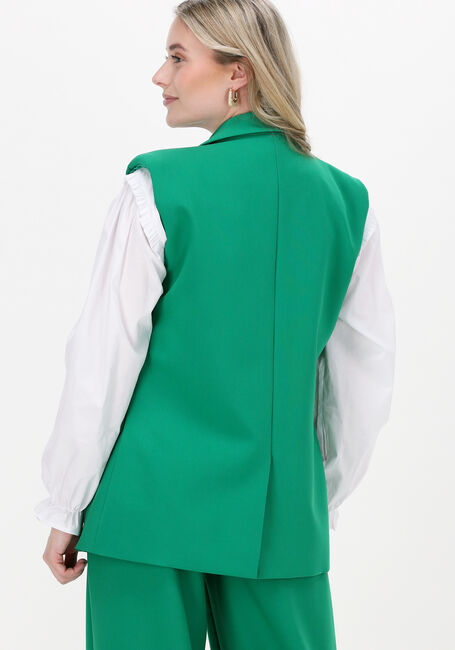 Groene YDENCE Gilet GILET DEMI - large