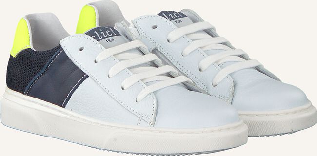 Blauwe CLIC! Lage sneakers KAZAN Blauwe CLIC! Lage sneakers KAZAN - large