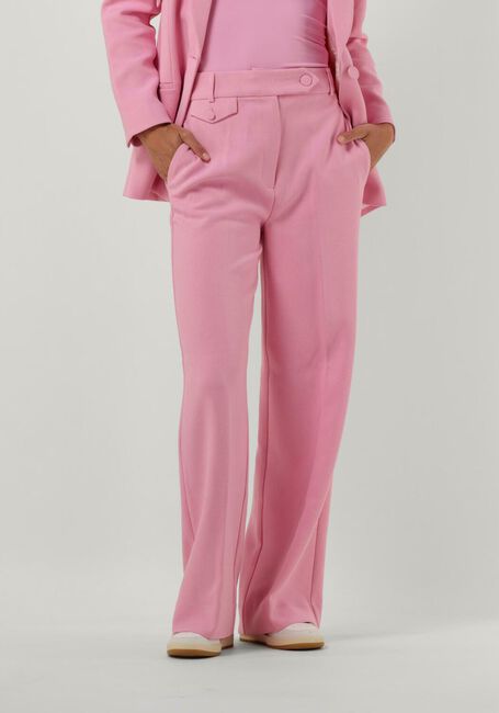 Roze JOSH V Wijde broek LARA - large