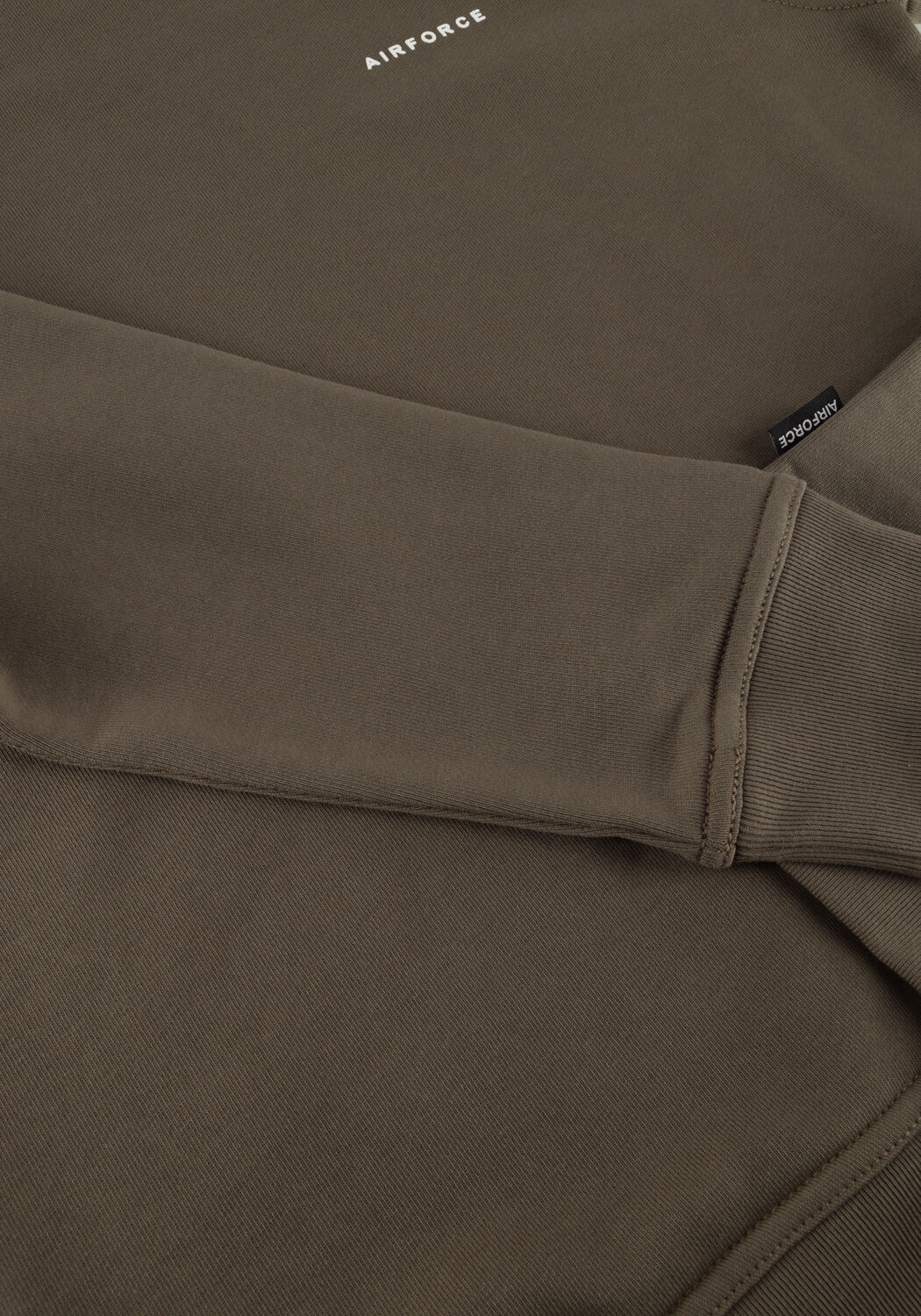 Khaki AIRFORCE Sweater GEB118 - large