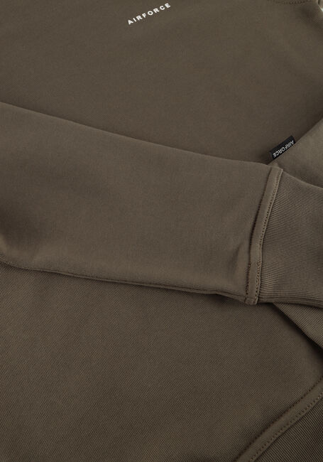 Khaki AIRFORCE Sweater GEB118 - large