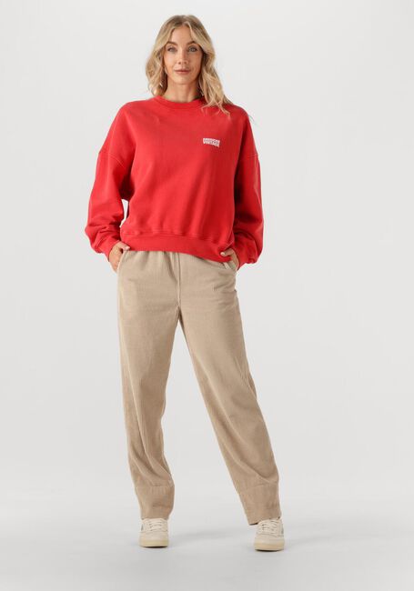 Rode AMERICAN VINTAGE Trui PLIZZY - large