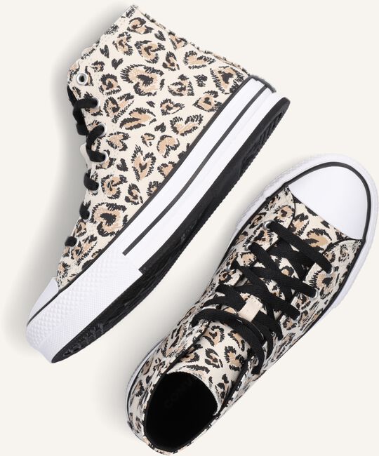 Beige CONVERSE Hoge sneakers CHUCK TAYLOR ALL STAR EVA LIFT Beige CONVERSE Hoge sneakers CHUCK TAYLOR ALL STAR EVA LIFT - large