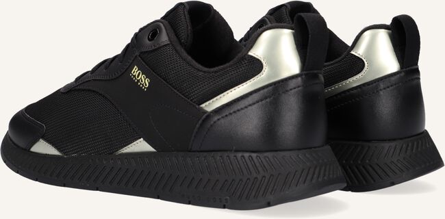Zwarte BOSS Lage sneakers TITANIUM RUNN MXMT Zwarte BOSS Lage sneakers TITANIUM RUNN MXMT - large