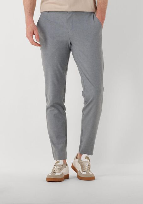 Blauwe PLAIN Pantalon JOSH PL - large