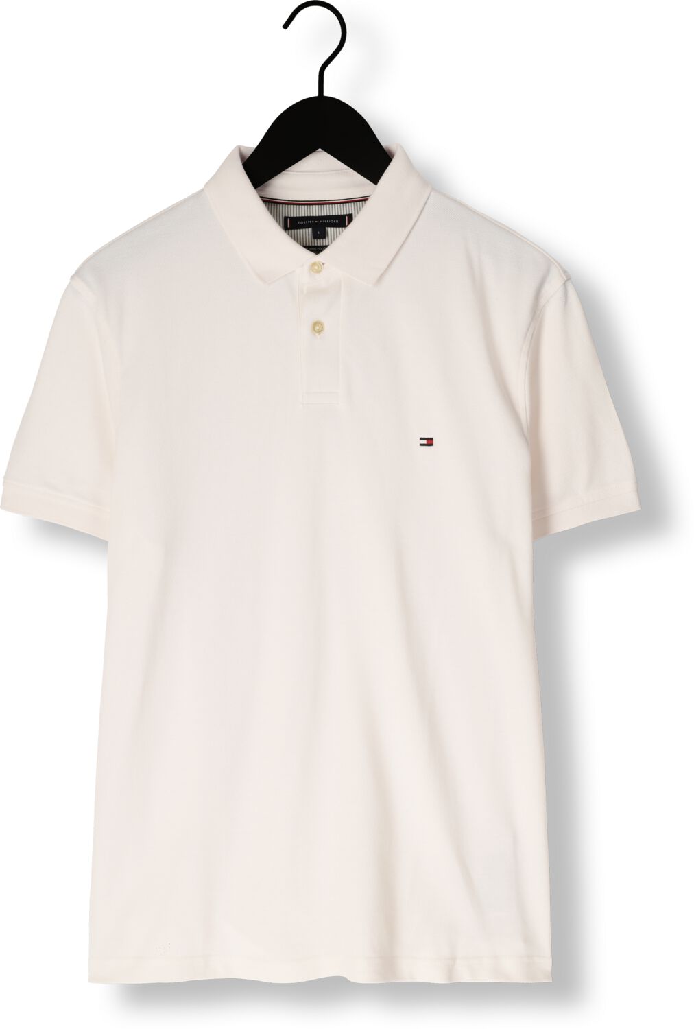 TOMMY HILFIGER Heren Polo's & T-shirts 1985 Regular Polo Creme