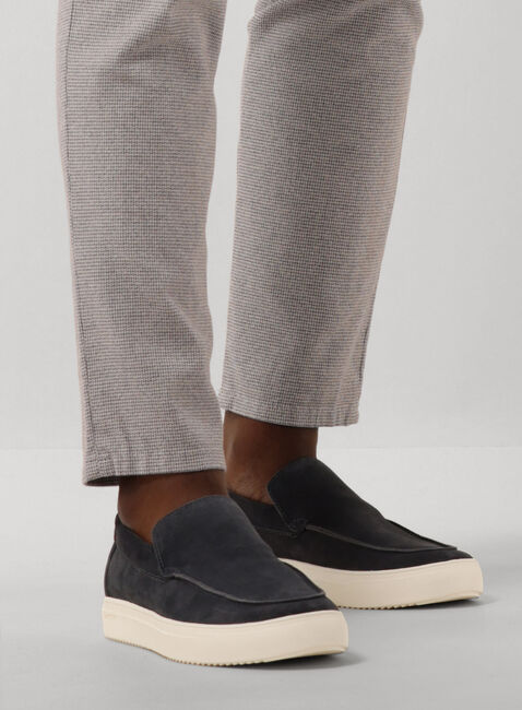 Blauwe BLACKSTONE Loafers BARRON Blauwe BLACKSTONE Loafers BARRON - large