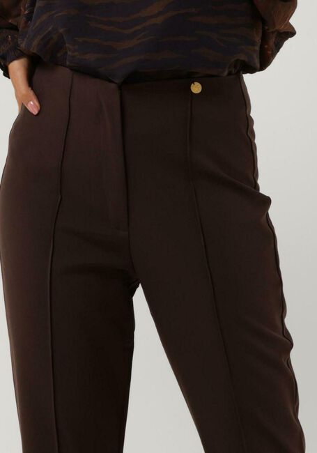 Bruine FREEBIRD Pantalon AMAYA PANTS - large