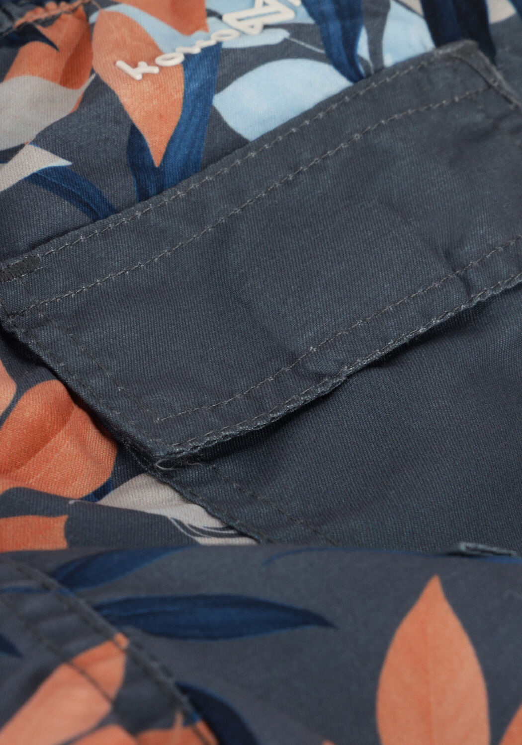 Grijze KOKO NOKO Zwembroeken T46894 - large